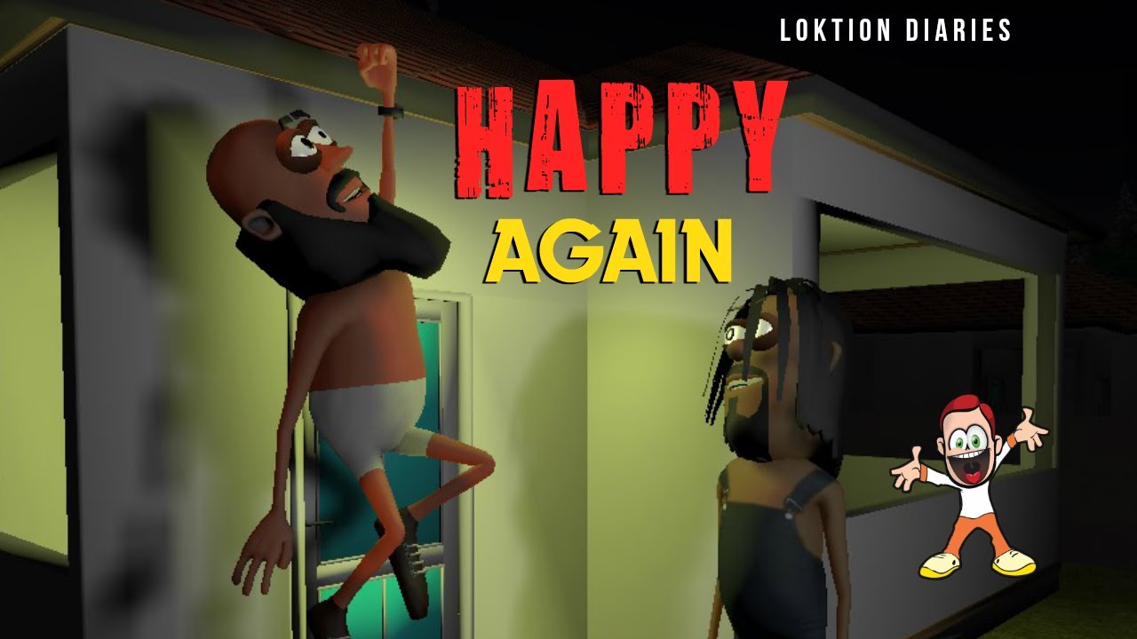 Happy Again  [Winky dee latest]
