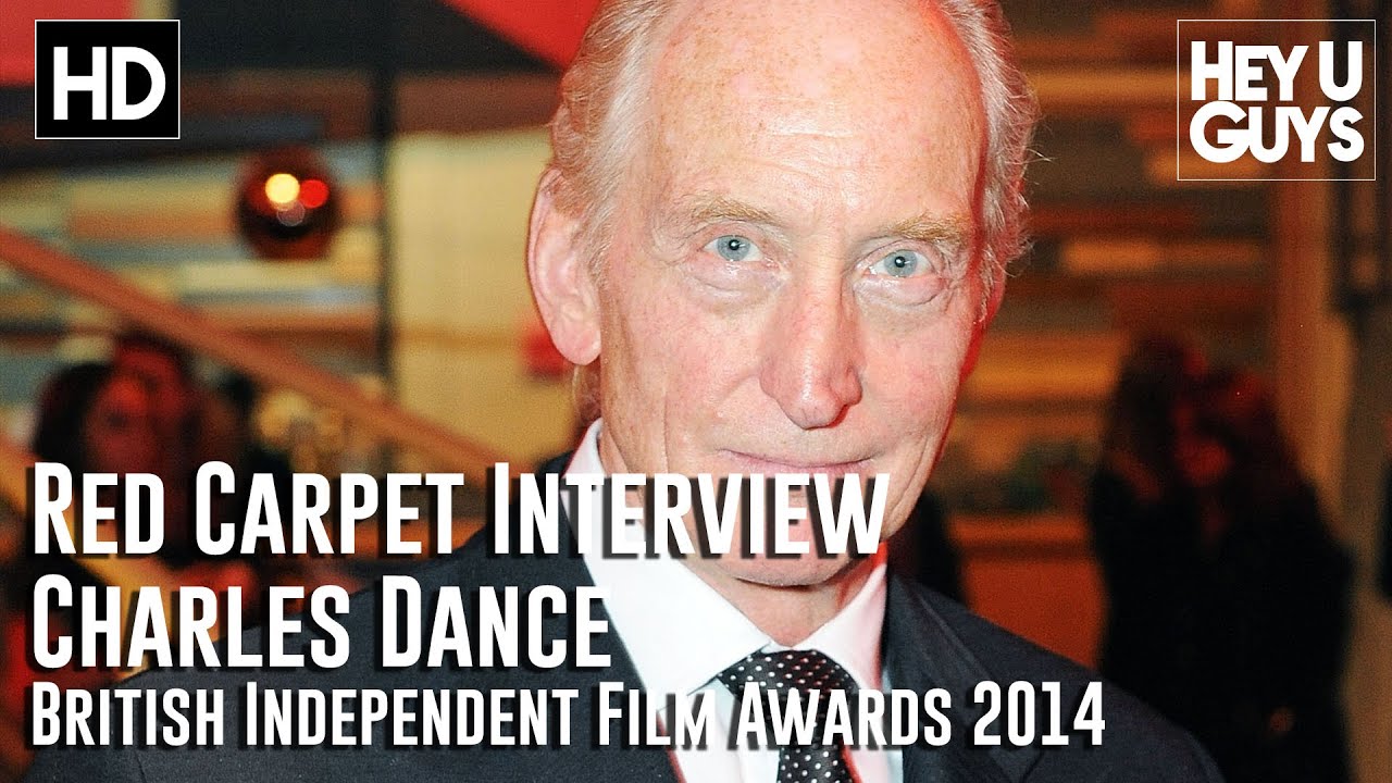 Charles Dance Interview (Game of Thrones Season 5) - BIFA 2014