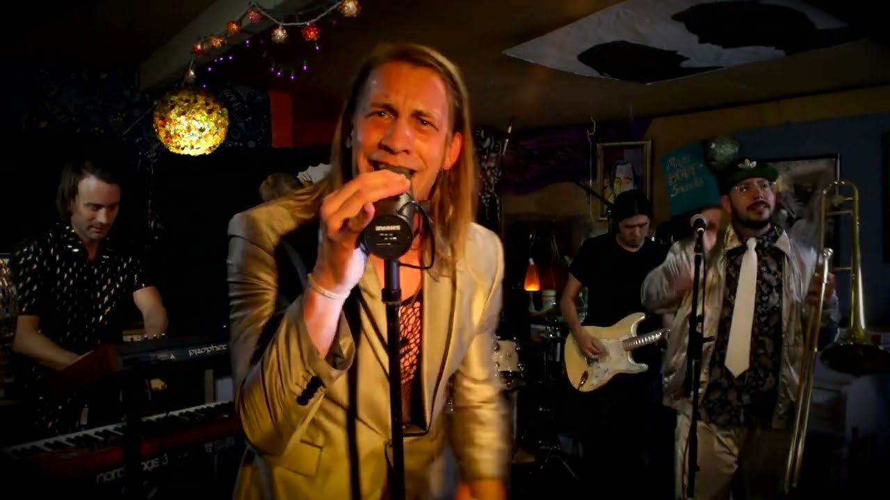 Planet Booty: Only If You Say Yes (NPR Tiny Desk Contest 2022)