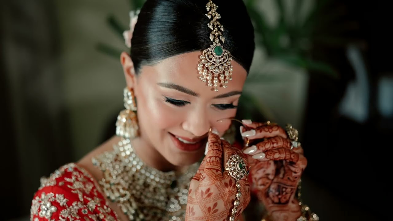 The Most Beautiful Wedding In Mexico