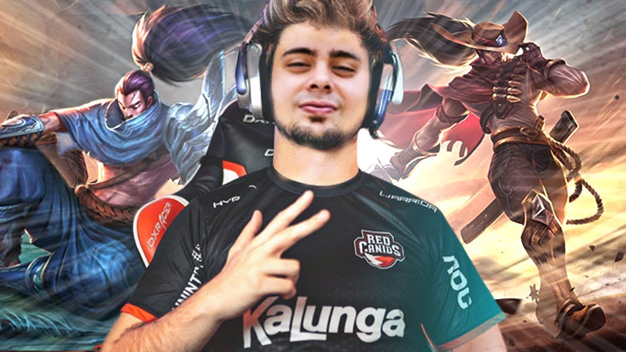 O MELHOR MONO YASUO DO BRASIL ‹ CAMPEONATO DOS MONOCHAMPIONS ›