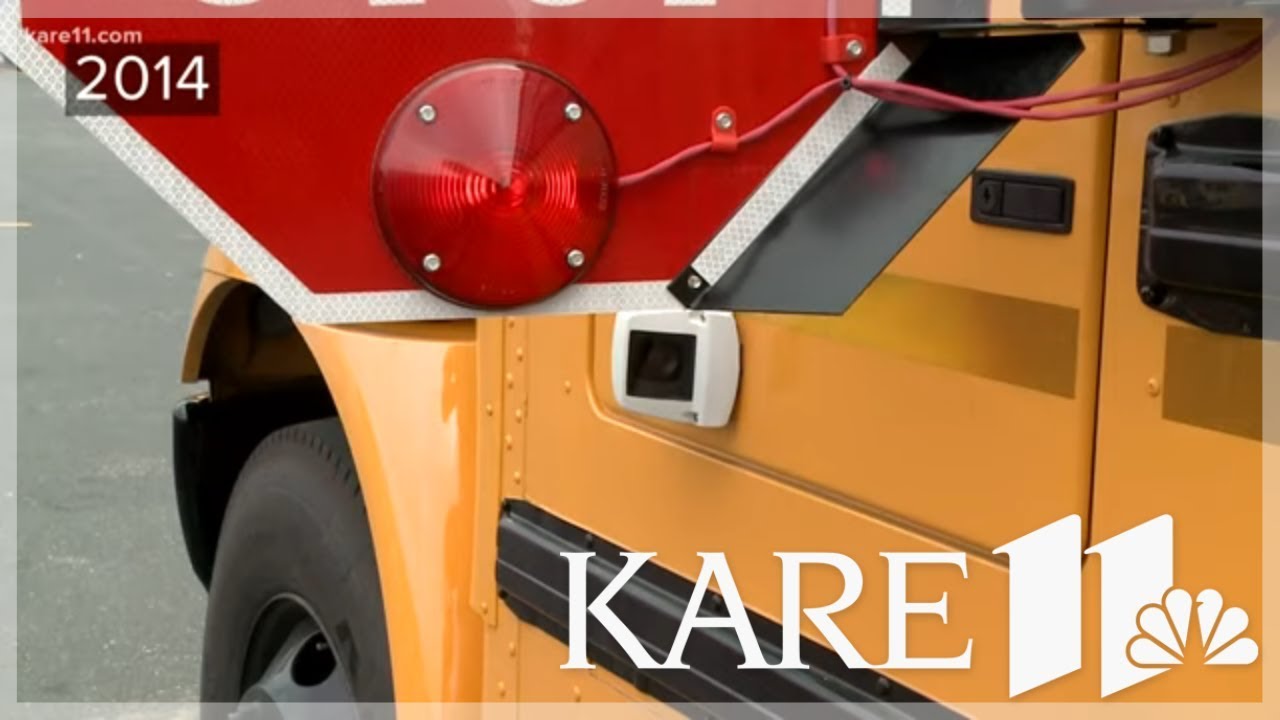 Digital Dive: Could cameras on school buses stop drivers from illegally passing?