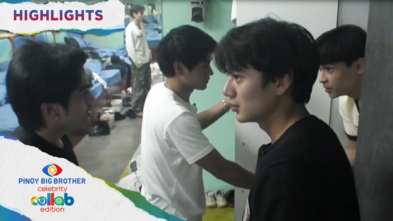 Day 72: Boys, tuwang-tuwa na muling makita si Ralph | PBB Collab