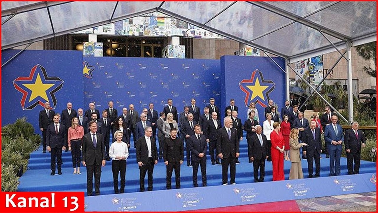 Live coverage of the 8th European Political Community Summit in Yerevan, Armenia