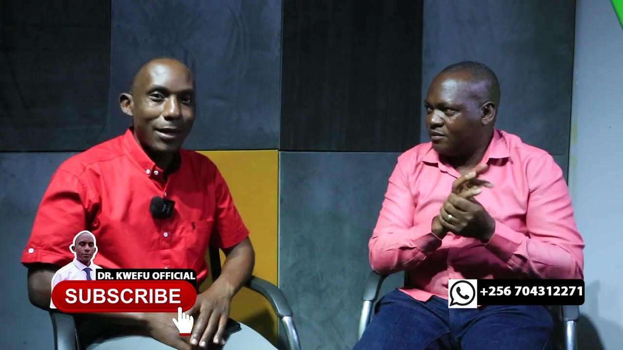 HON KALWANGA AYAMBALIDE ABAWALAMPA NUP N’EMUGANDAWE EYAMWESIMBAKO