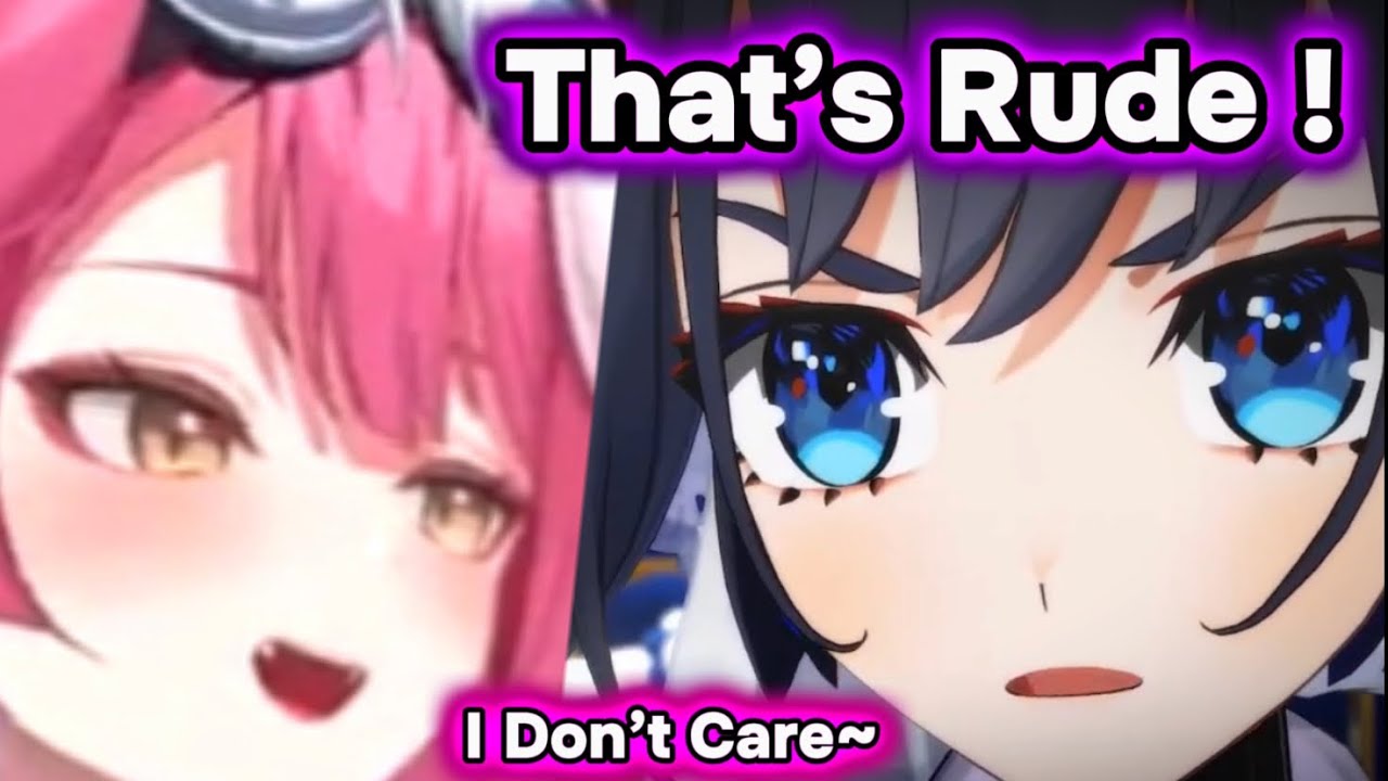Raora Can't Stop Eating While Talking to Kronii【 Hololive 】