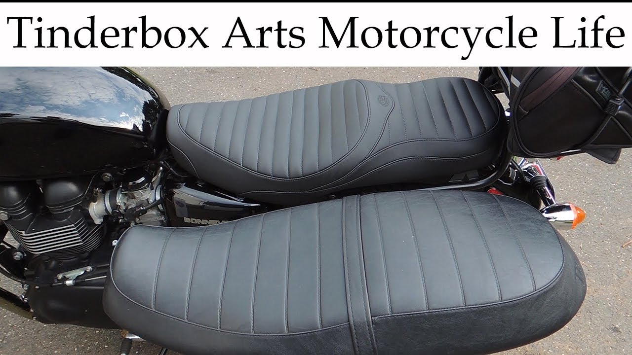 Review: Mustang Seat For Triumph Bonneville And Modern Classics