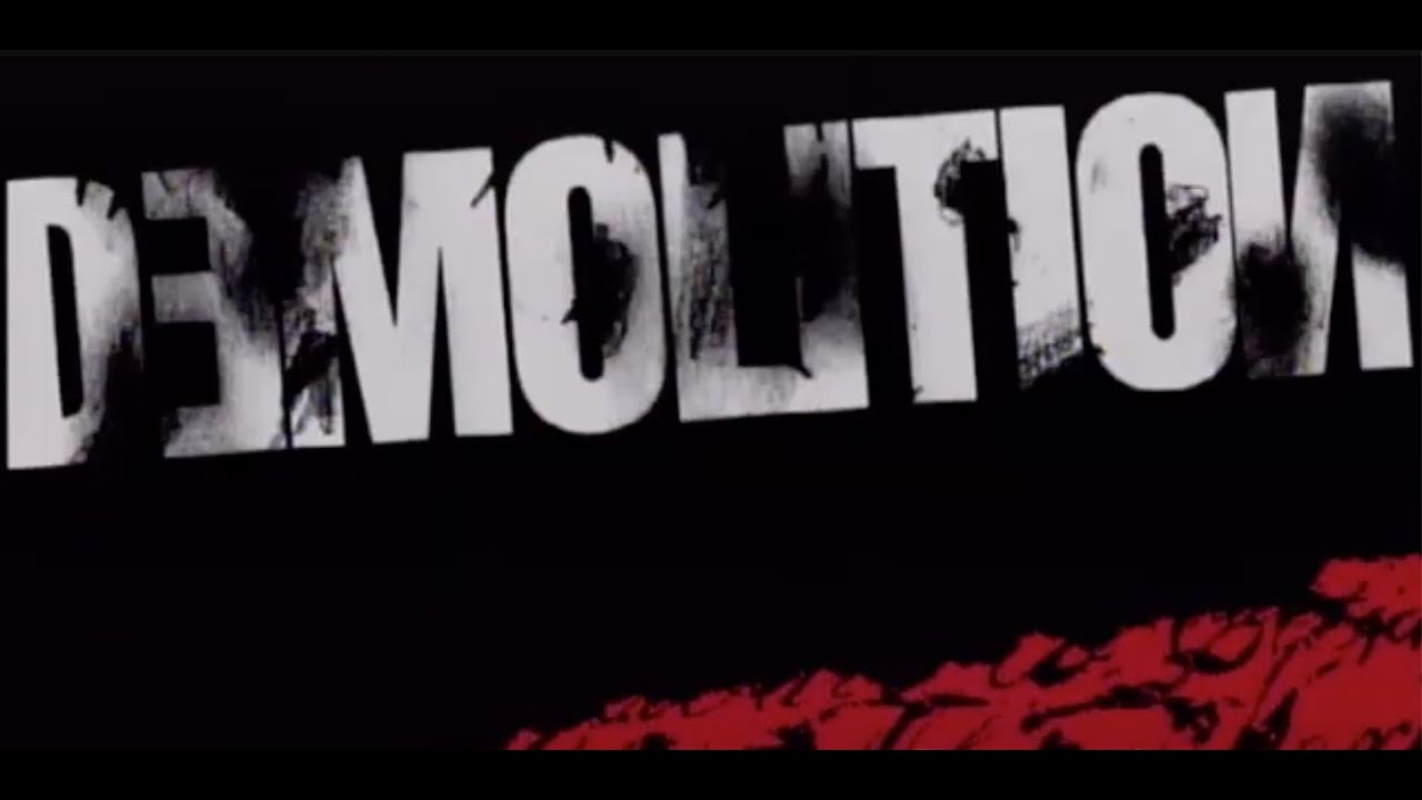 Demolition BMX Video // 2002 (FULL VIDEO)