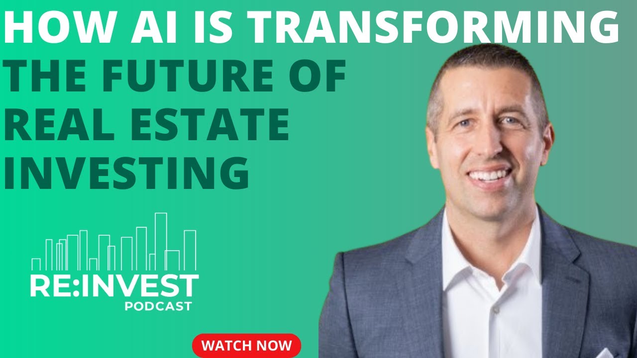 How AI is Transforming the Future of Real Estate Investing