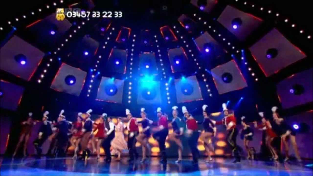 CRAZY FOR YOU - Children In Need 2011