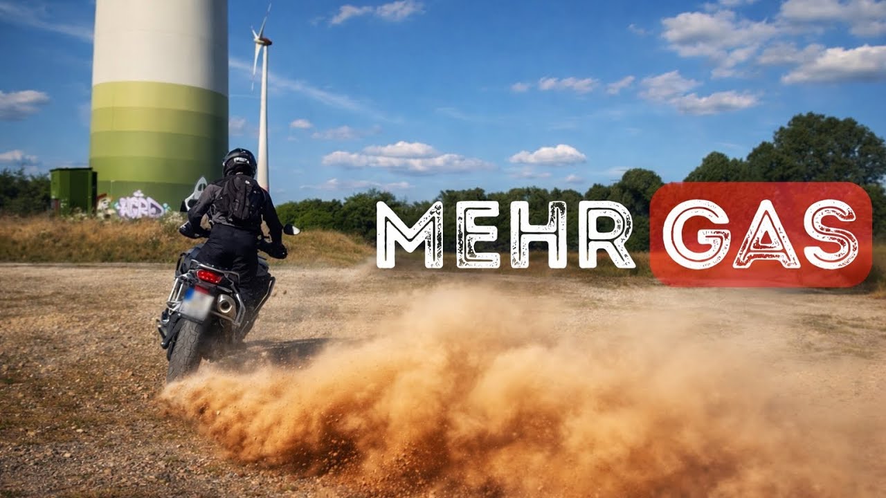Warum Kontrolle Off-Road oft mehr Gas bedeutet – nicht weniger