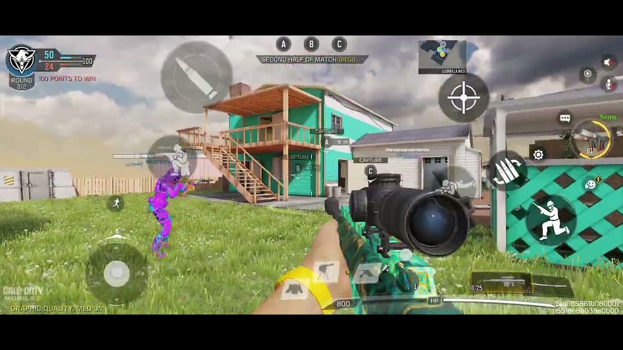 Call of duty mobile 