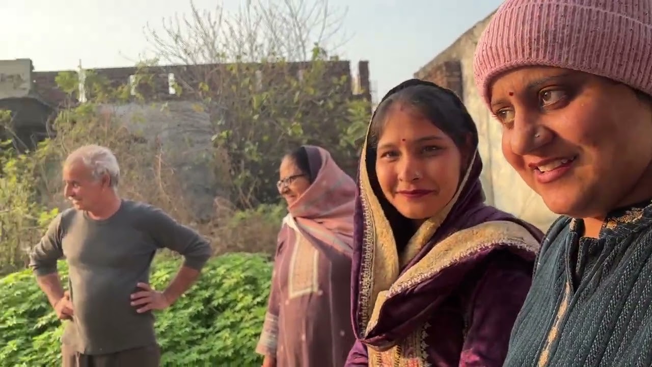 part 2 mera gaon ❤️!!