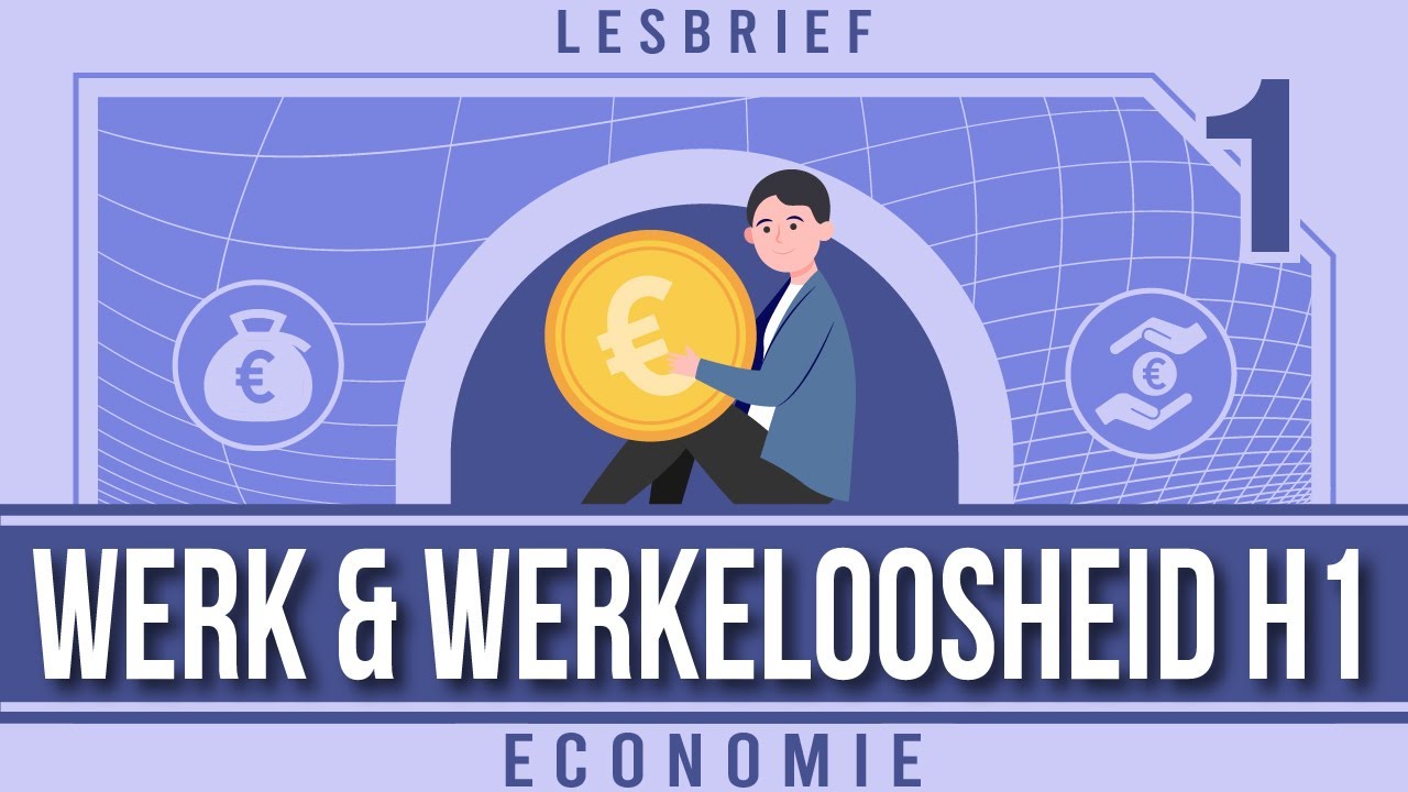 Lesbrief Werk en Werkloosheid H1