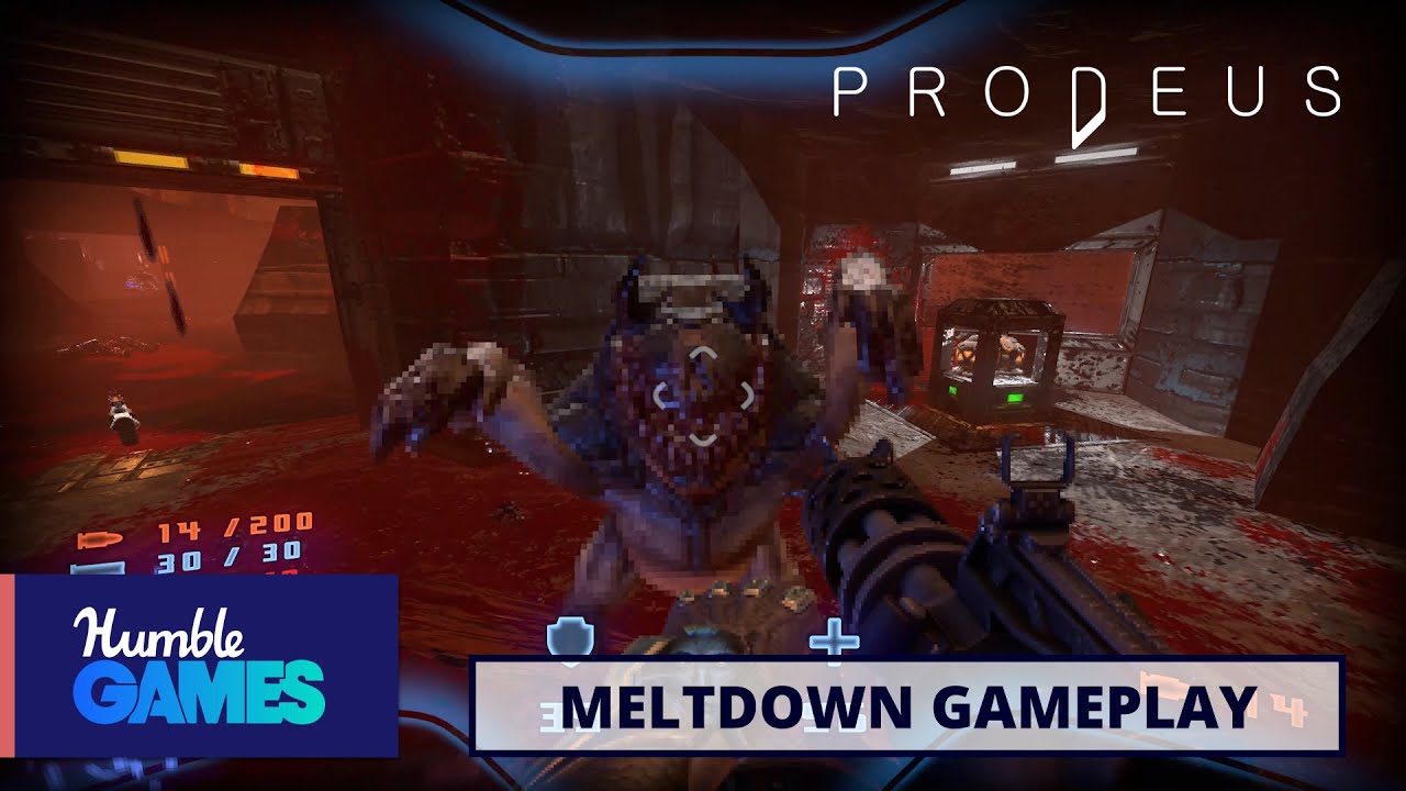 Prodeus | Meltdown Gameplay