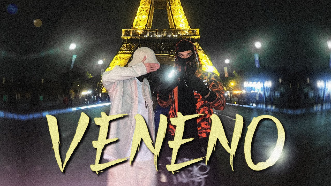 Ano X Nymo - Veneno