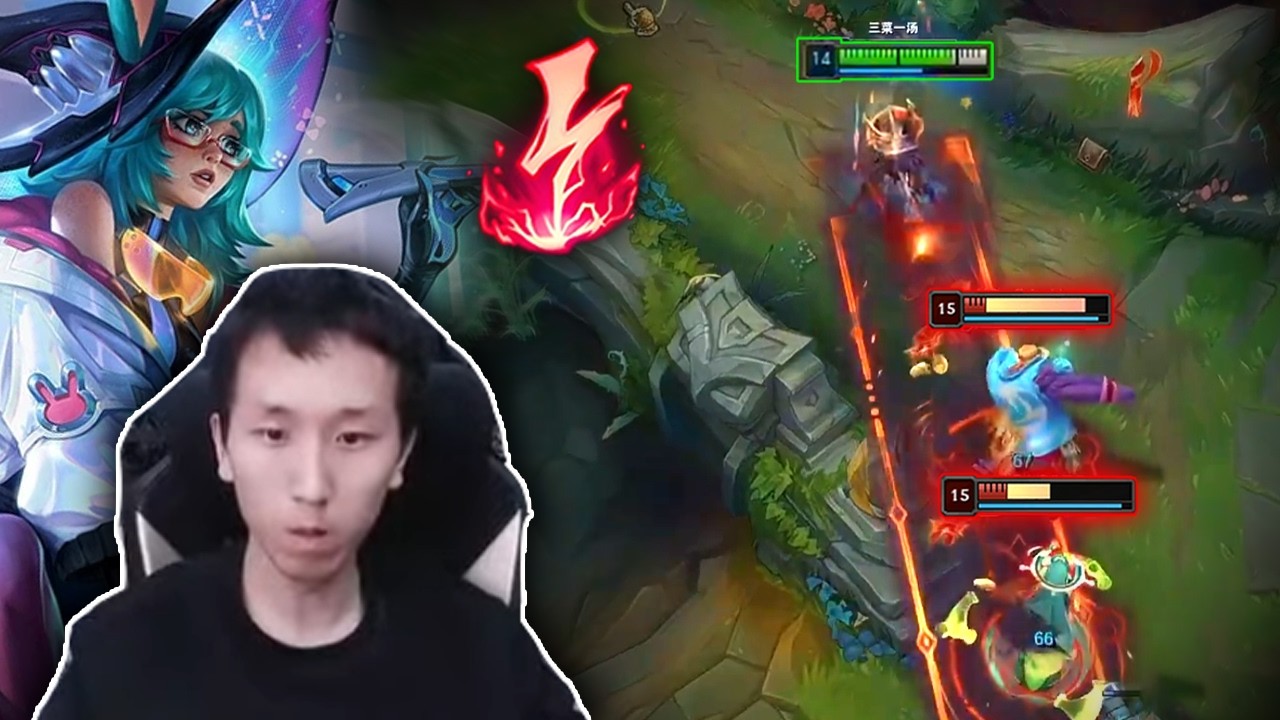Rank 1 CN 