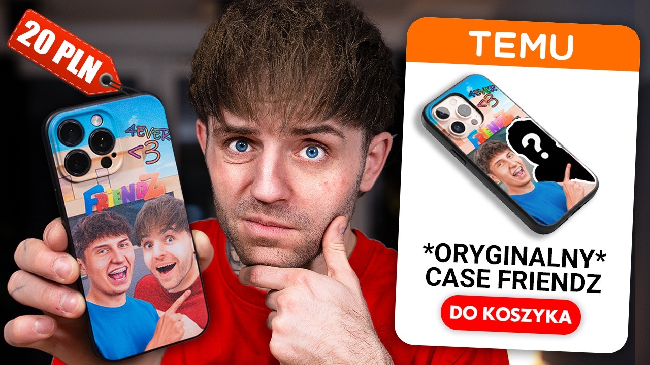 TEMU OSZUKUJE YouTuber&oacute;w...