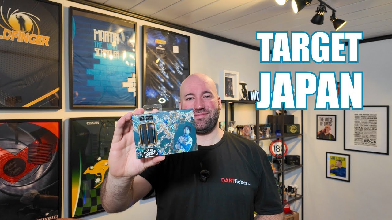 Target Japan I  Farben, Qualität & Style 🎯