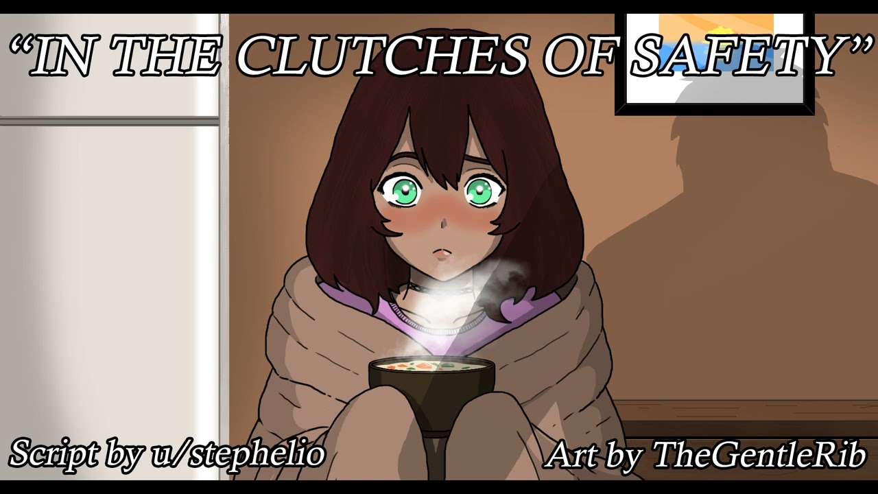 [M4F]In The Clutches of Safety [Yandere][Psychological Horror][Manipulation] [Slow Burn] [Captivity]