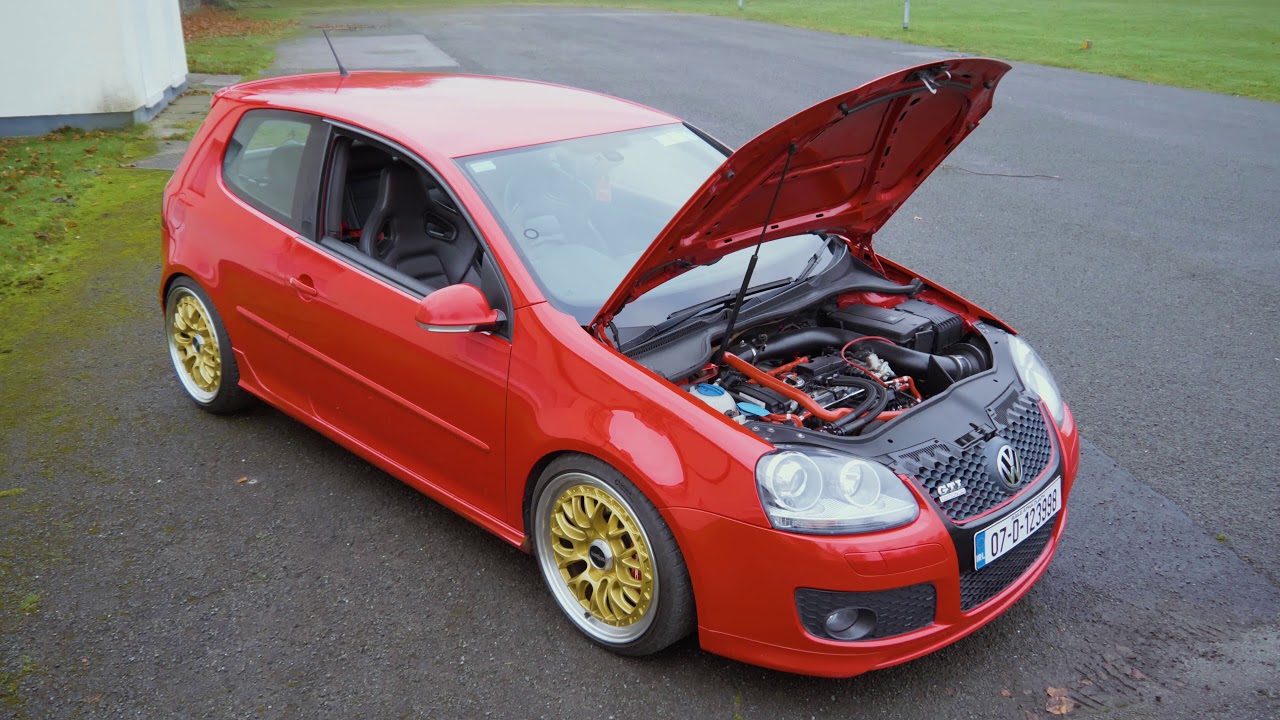 REVO stage 2+ Edition 30 GTi