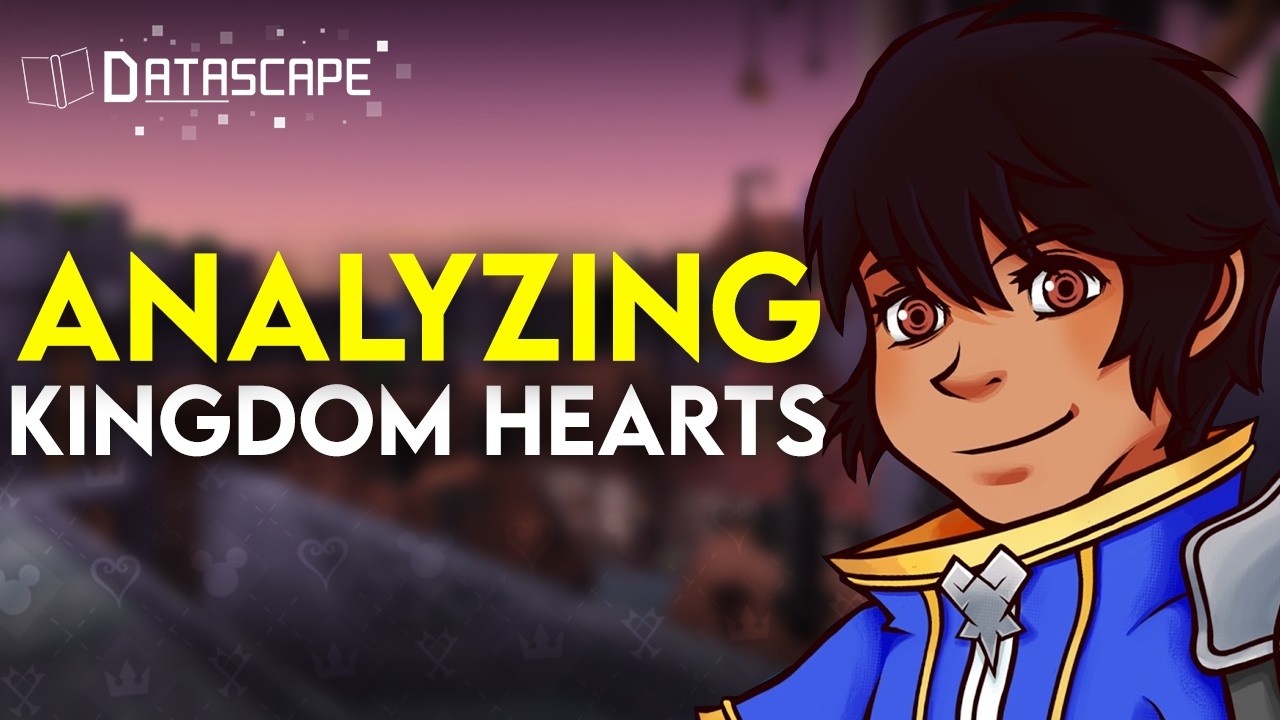 Analyzing Kingdom Hearts, The Future of the Franchise, and Sora in Smash w/ Soraalam1