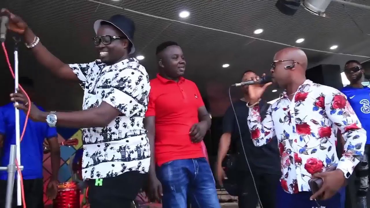 EVANG ERIC OGIE ft / XAINT DESTINY/ MRS NAOMI / UWELU BOY