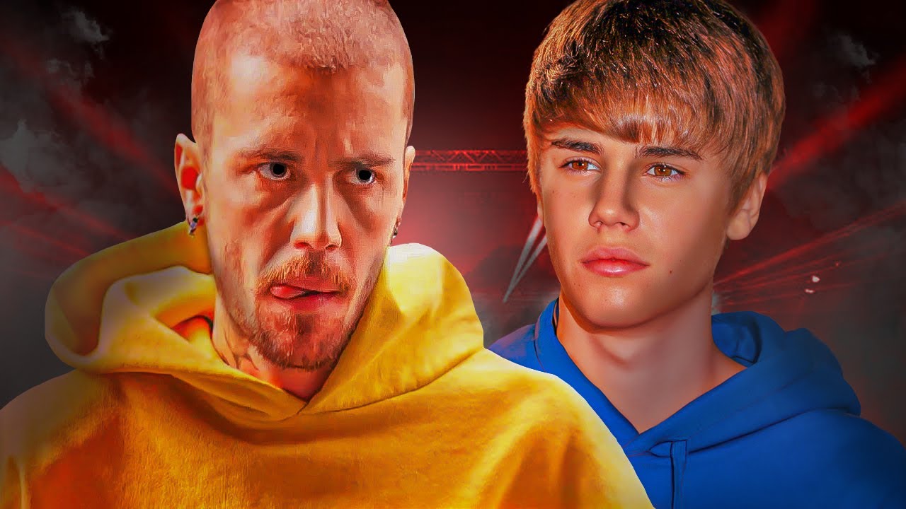 PODW&Oacute;JNE ŻYCIE JUSTINA BIEBERA..