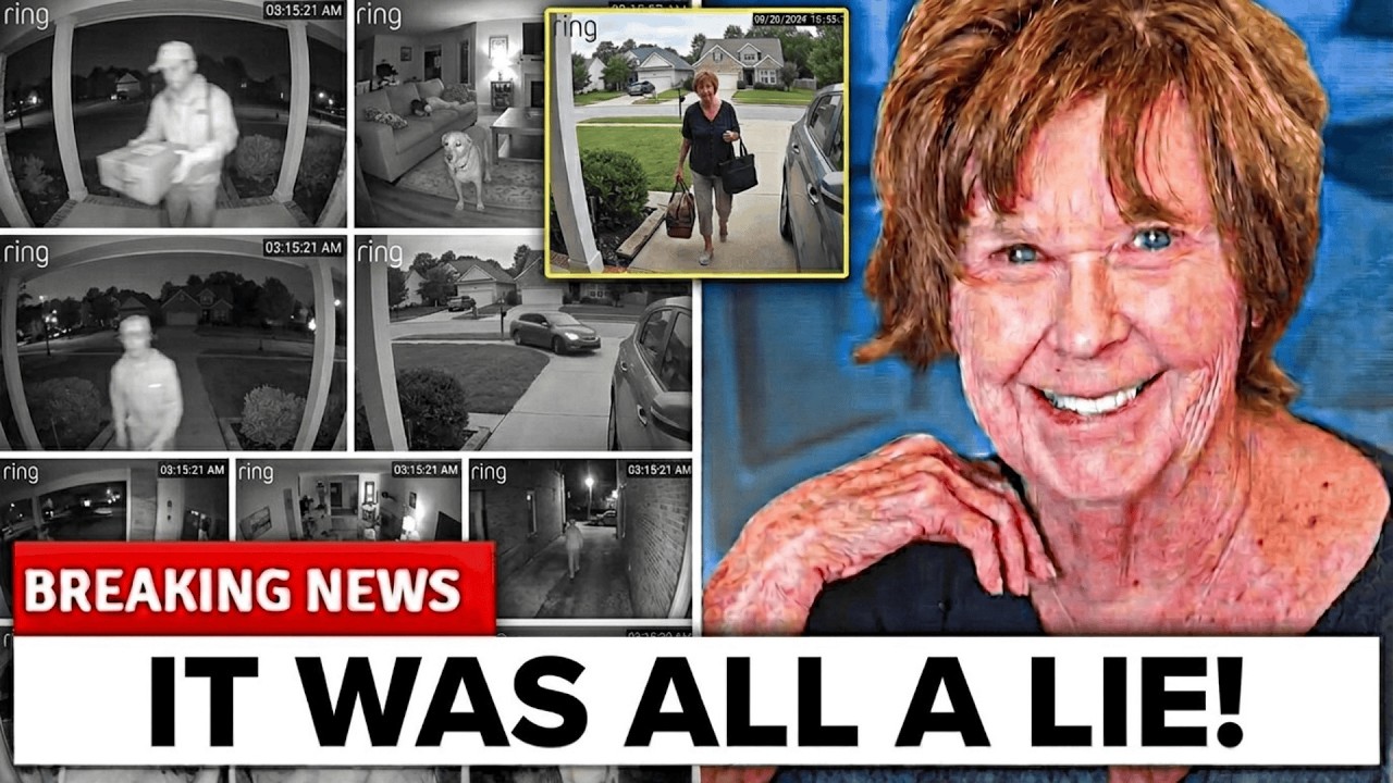 BREAKING: Nancy Guthrie Was NEVER Kidnapped — The Evidence Nobody Is Talking About