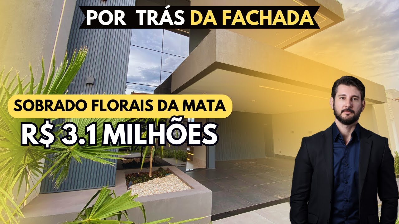Por Trás da Fachada Ep #5 - Sobrado Florais da Mata