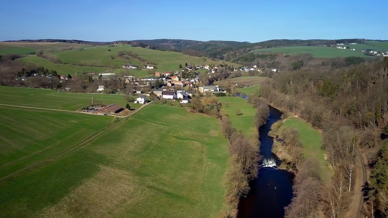 Unser schönes Erzgebirge, Teil19  Am Kunnerstein
