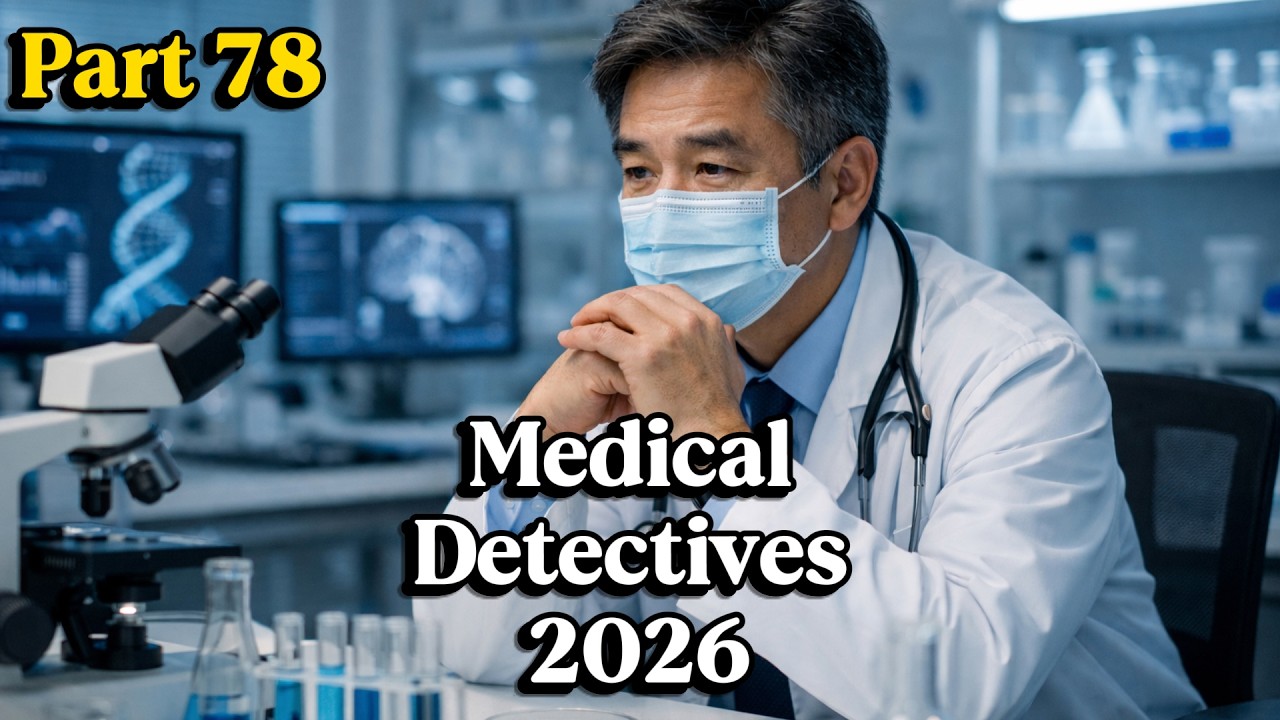 Medical Detectives German 2026 - Episode 78, True Crime || Documentary German 2026