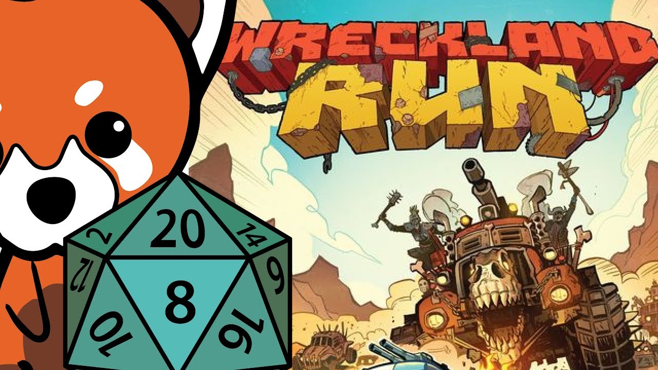 Wreckland Run | Kickstarter Preview