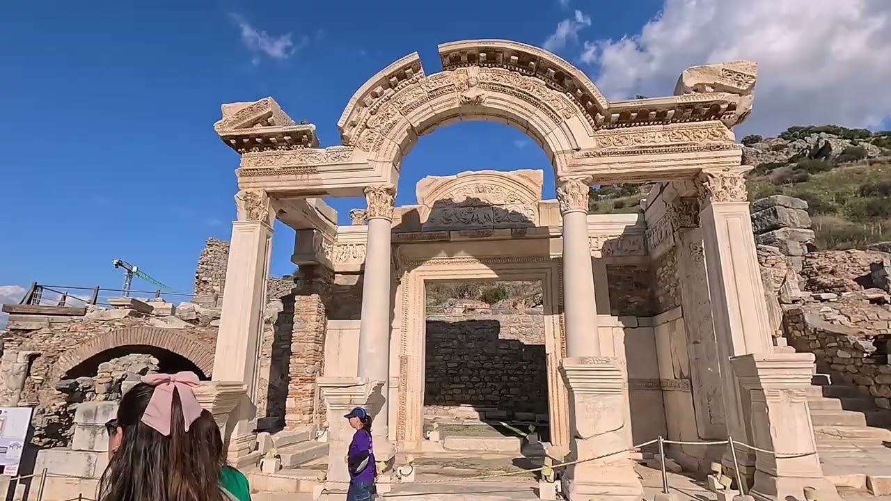 Antik Efes Selçuk İZMİR