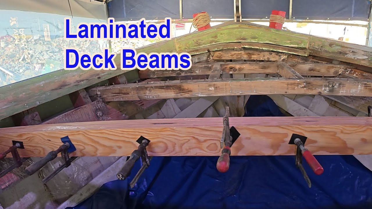 Restoring a 100 Years Old Traditional Wooden Boat