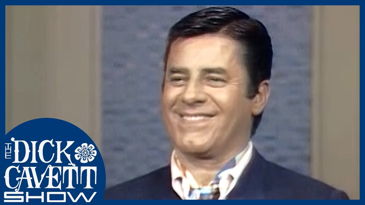 Jerry Lewis Takes Questions from the Audience | The Dick Cavett Show
