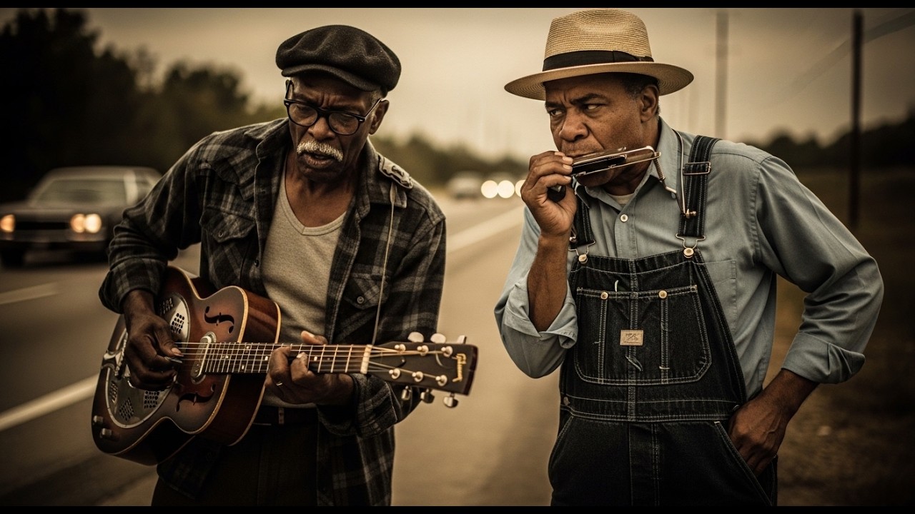 Delta Blues Music - The Sound of the Mississippi