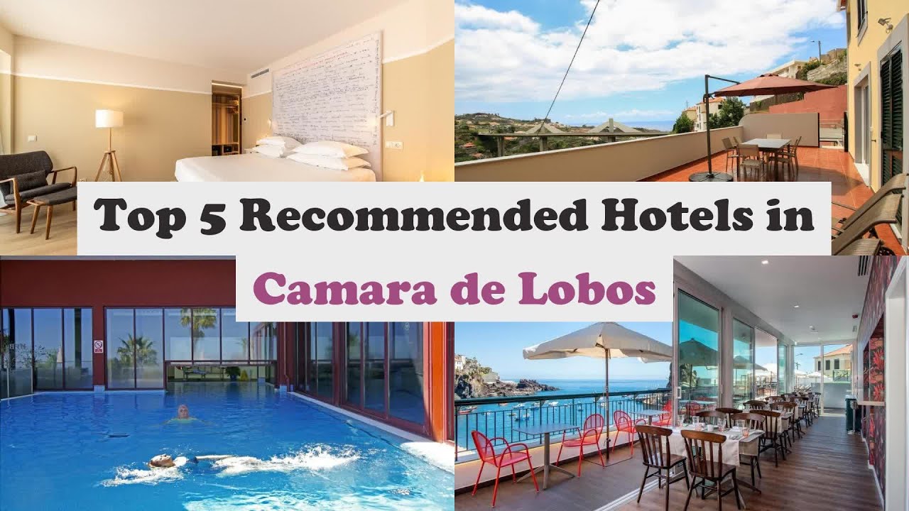 Top 5 Recommended Hotels In Camara de Lobos | Top 5 Best 4 Star Hotels In Camara de Lobos