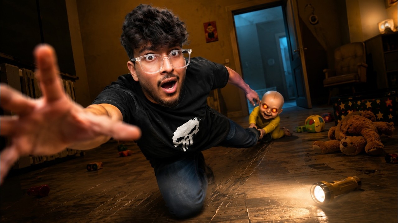 The Baby in Yellow Got Even Scarier&hellip; 😱 | Ep3