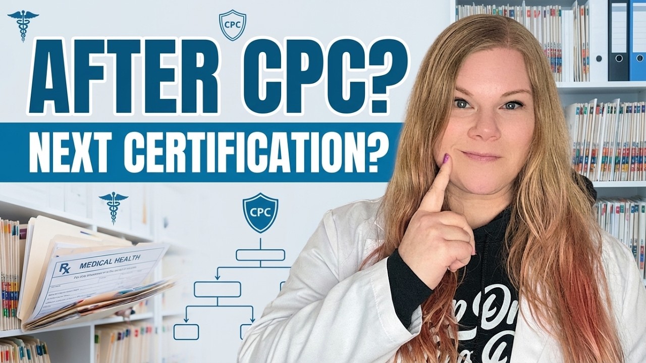 Какую сертификацию следует получить после CPC в 2026 году?