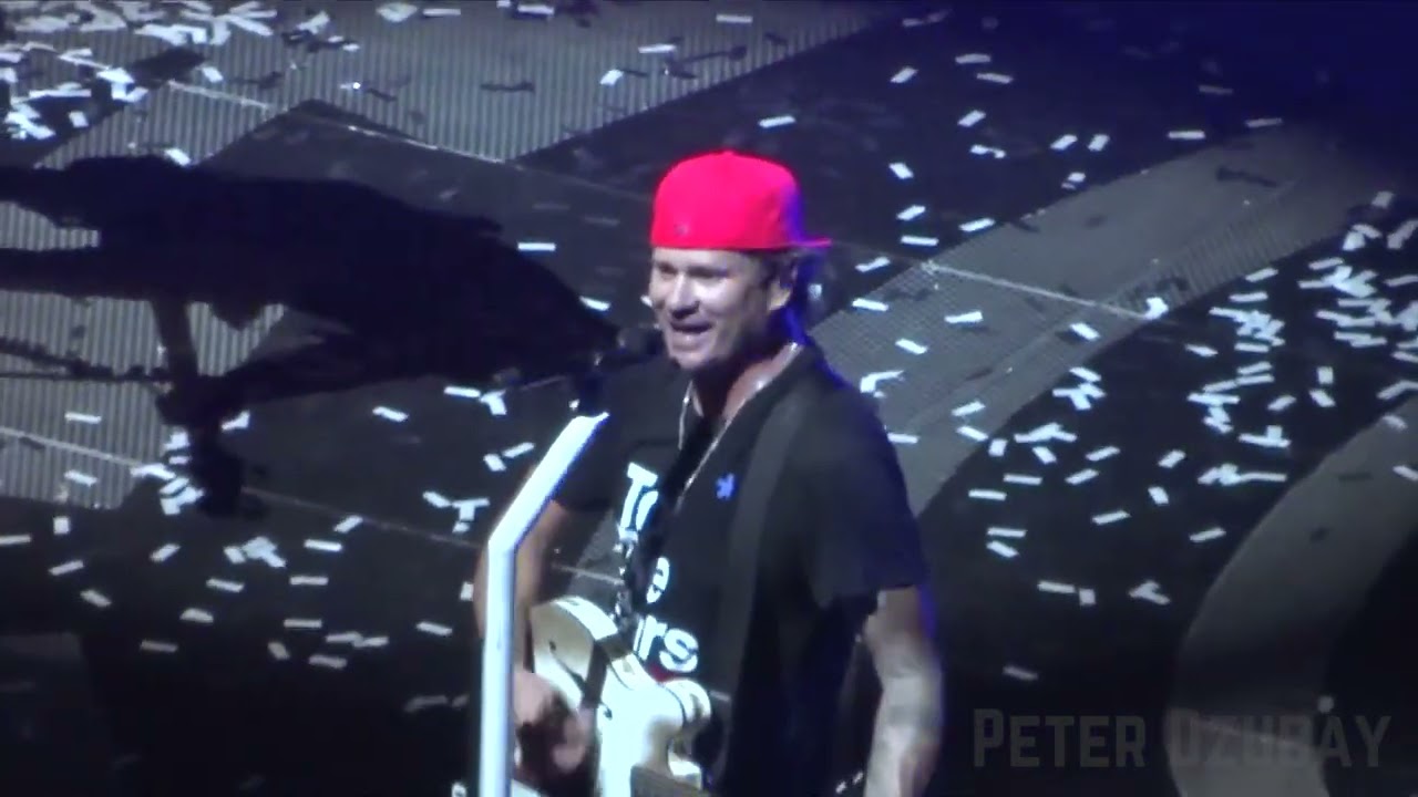 Aliens Exist - blink-182 - Nashville, TN 2023 LIVE