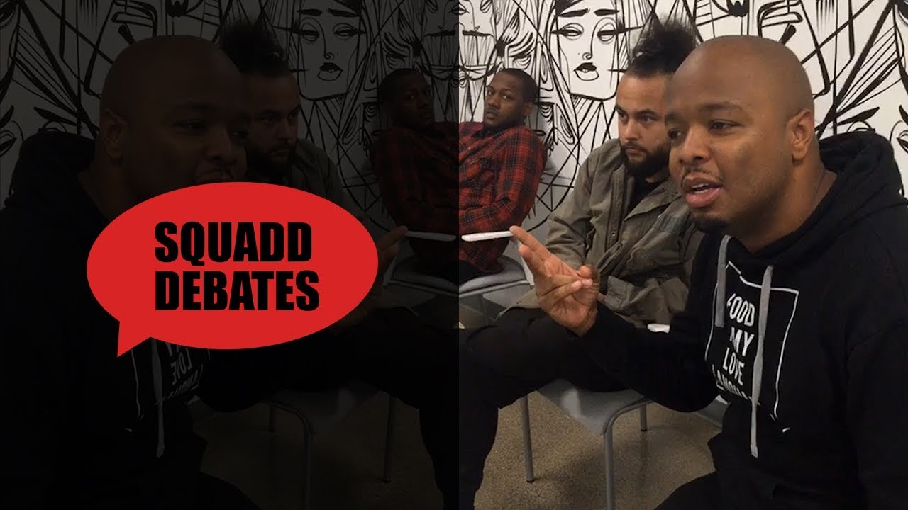 Is The Culture Done With Kanye? | SquADD Debates | All Def