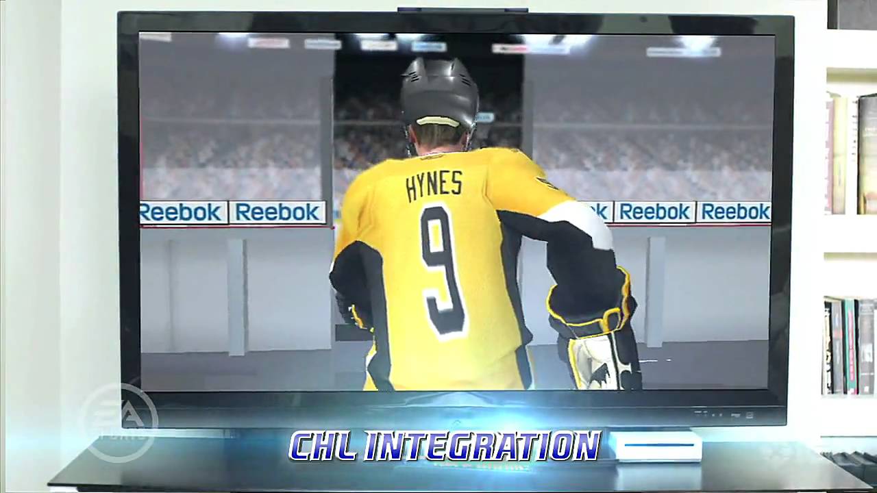 NHL Slapshot Trailer - Game Modes