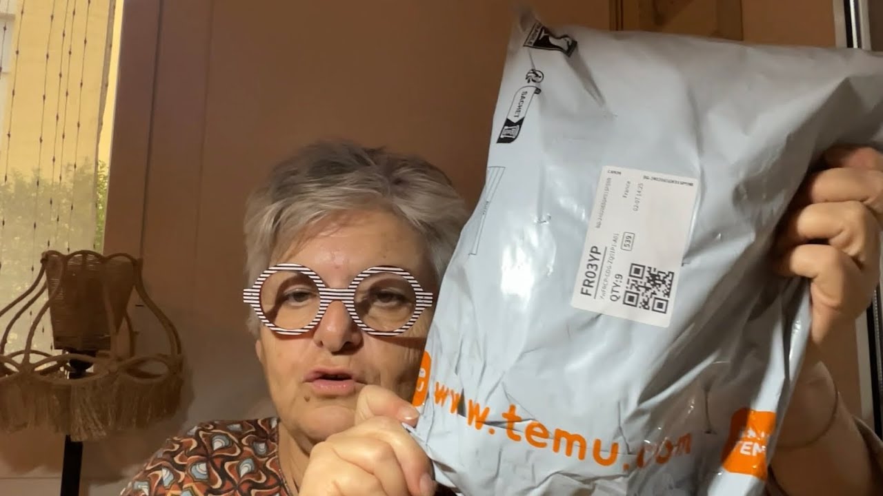 Haul Temu ..Timou  ou encore Timu …!!!!!!!!
