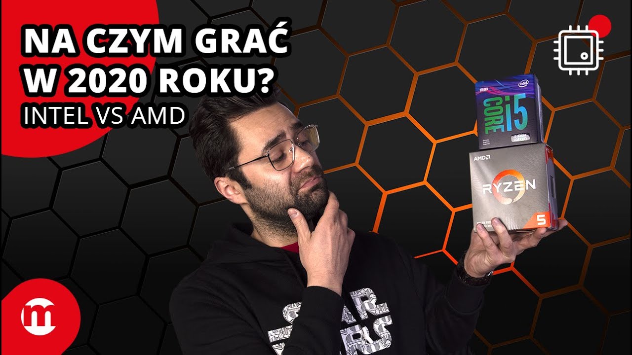 Na czym GRAĆ w 2020? INTEL vs AMD w komputerze za 4000 PLN