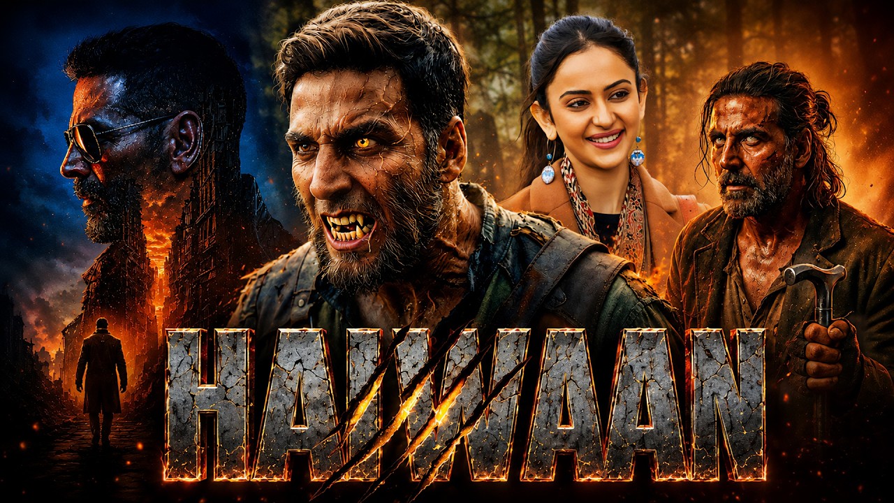HAIWAAN Full Movie in Hindi | Akshay Kumar, Rakul Preet | New Latest Blockbuster Hindi Movie 2026