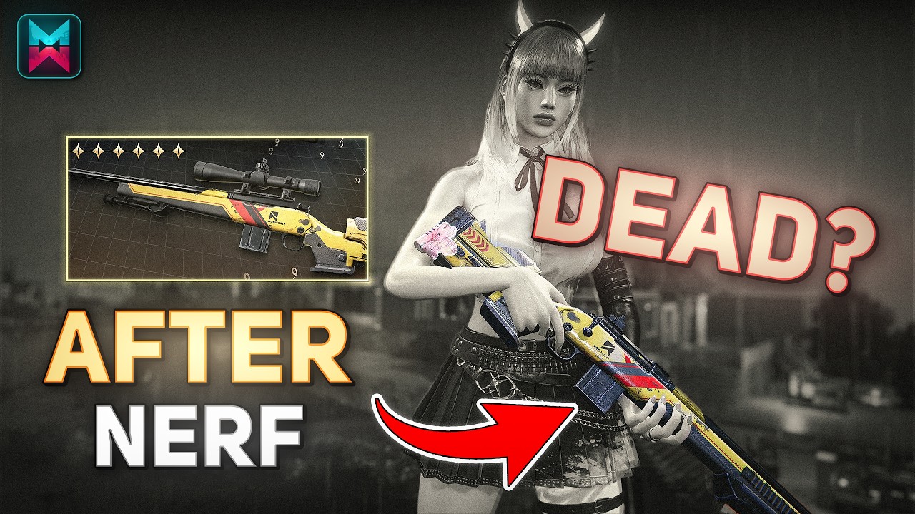 SN700 FINALE AFTER NERF - UPDATED BUILD GUIDE - Once Human