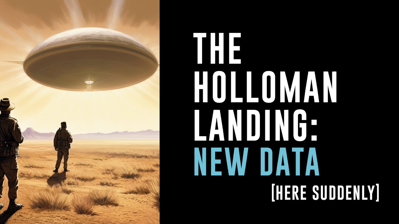The Holloman Landing: New Data