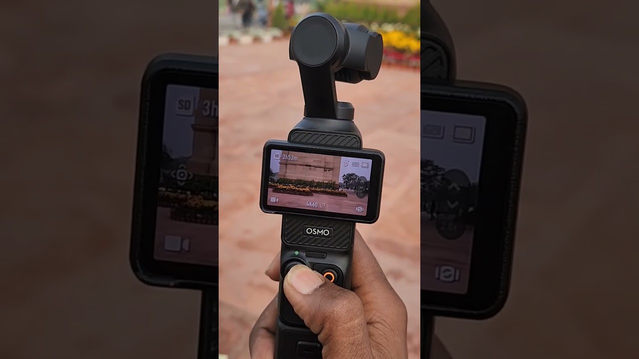 Dji Osmo Pocket3 Creator Combo🔥❤️