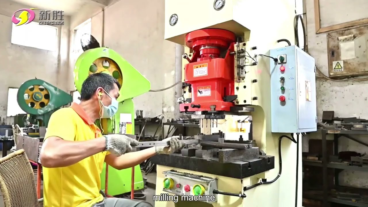 XINSHENG丨Professional Manufacturer of Iron Storage Rack in China丨Available for ODM and OEM Services